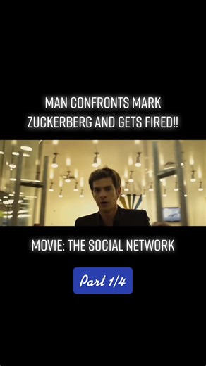 The Social Network Movie: Mark Zuckerberg's Ambush