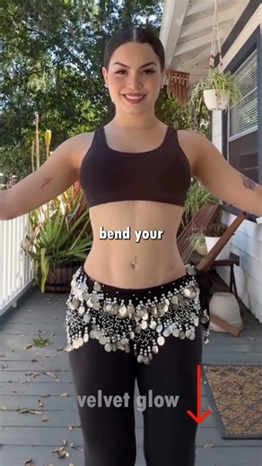 💃 Belly Dance for Beginners – Easy Moves Anyone Can Do!