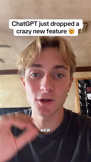 Maverick Maltin | AI & ChatGPT on Instagram: "ChatGPT just dropped a new feature that lets you talk to over 75+ different apps 👇 Just come over to ChatGPT and type in an “@“ or “/“ and you will see the option to chose from tons of different apps like Adobe Photoshop, Zillow, Spotify, and many more! If you want more ChatGPT prompts like this comment “Prompt” and I’ll send them over to you! #chatgpt #ai #chatgptapps #chatgptfeature #chatgpttricks @chatgpt @openai"