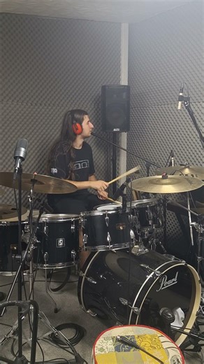 Shuffle (RLR) with random accents