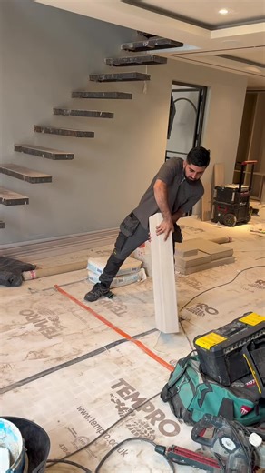 Stunning Helical Spiral Stairs in the UK