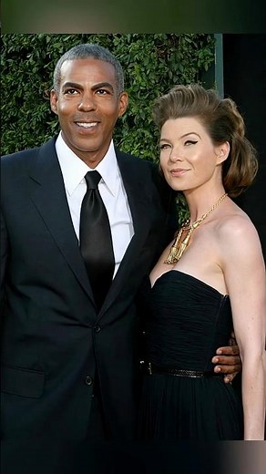 Actress Ellen Pompeo 19 years of Marriage and 3 Children With Husband Chris Ivery