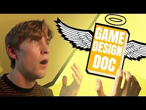 A Game Dev's Saving Grace | Make a Game Design Document