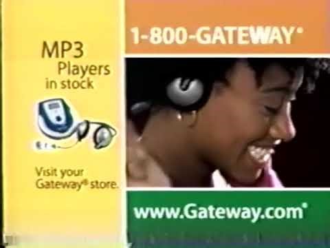 Gateway Computers (2002) Television Commercial