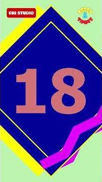 123 Numbers | 1234 Number Names | 12345 Counting for Kids | 1 to 10 Video #children #kids #kidsvideo