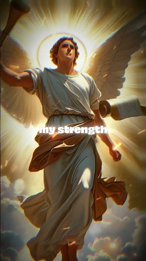 7 Most Powerful Angels of God (You NEED to Know This)