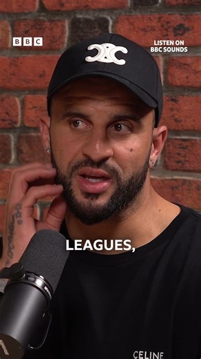 63K views · 504 reactions | What would Kyle Walker prefer to win: The Premier League or Champions League? ✨ Listen to the latest episode of ‘You’ll Never Beat Kyle Walker’ on BBC Sounds  #bbcfootball #mcfc #pl #ucl | BBC Radio 5 live Sport | Facebook