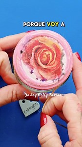 14K views · 394 reactions | Decoración especieros #pasoapaso #art #comosehace #arte #decoupage #tutorial | Yo soy Betty Farias | Facebook