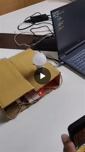 #engineeringstudio #arduino #iot #smartcity #embeddedsystems | Diwakar V