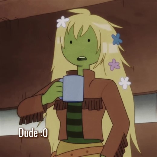 Guys I don’t think. I don’t think he knows about Finn yet :( please let them reunite #fionnaandcake #adventuretime #fernthehuman #fernfionnaandcake #fernedit