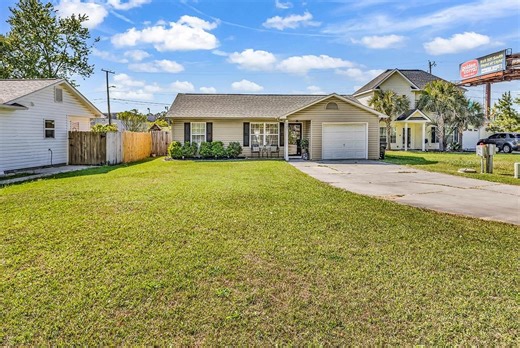 2947 Temperance Dr., Myrtle Beach, SC 29577 (MLS #2608730) :: Surfside Realty Company