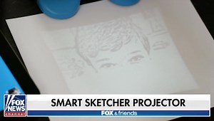 33K views · 72 reactions | Your kids can now take pictures of their friends, family, pets or anything to project and draw! smART Sketcher from Flycatcher Toys turns every kid into the smartest artist. | Smart Sketcher Projector | Facebook