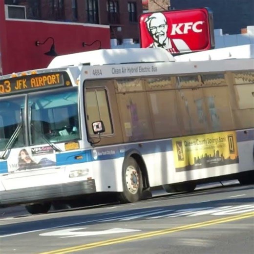 The Q3 bus route #youtubeshorts