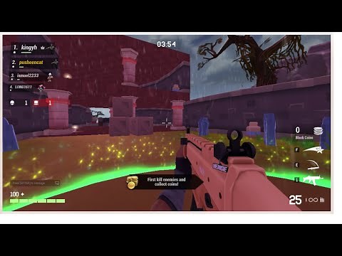 [Venge.io] Y8 - Game Play #1