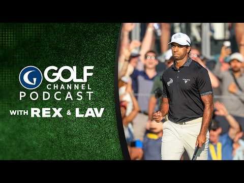 Finish for the ages caps polarizing week at the PGA | Golf Channel