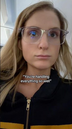 never felt more seen in a trend..been doing this since i was a kid