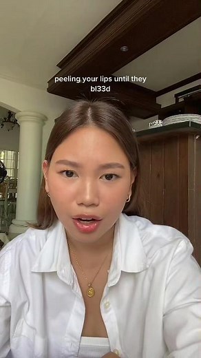 Lip Peeling Habit: Understanding the Risks and Solutions