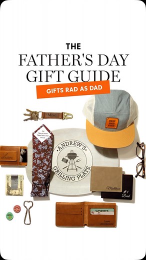 🎁 The Father’s Day Gift Guide is HERE! 🎁⁣⁣ ⁣⁣ From custom gear to sentimental keepsakes—these gifts are rad as dad… thoughtful, fun, and all kinds of “best gift ever” energy.⁣⁣ ⁣⁣ Read the blog, shop our faves, and make his day ➡️ https://blog.jane.com/best-fathers-day-gift-ideas-for-every-type-of-dad/ ⁣⁣ ⁣⁣ #fathersdaygifts #janefinds #dadlife #shopsmall #giftsforhim | Jane