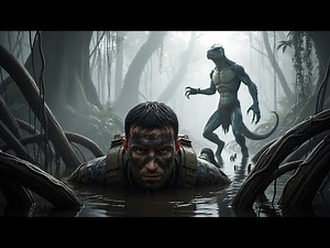 When a Human Vanished into Mud, the Aliens Learned Their Lesson | HFY Story