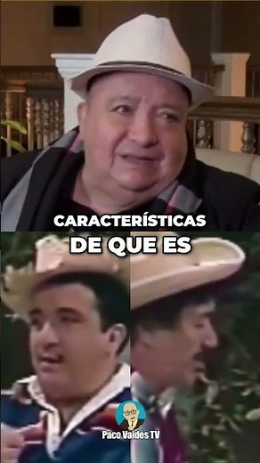 Maclovio y Juan Camaney: Luis de Alba #pacovaldéstv