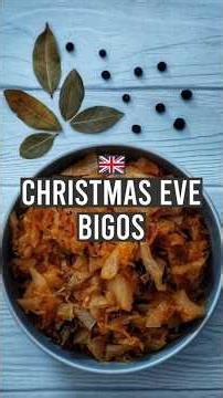 Polish Bigos Recipe That's Actually Easy #homecooking #christmas
