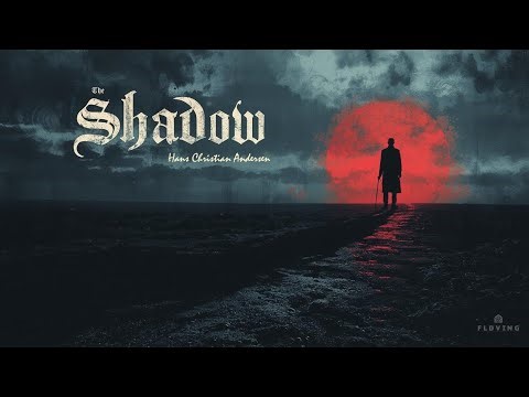 The Shadow by Hans Christian Andersen Full Original Audiobook