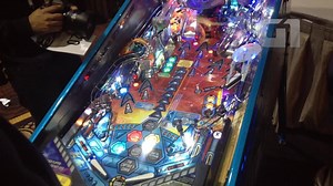 Nova geração de pinball usa luzes de led e custa US$ 8,5 mil