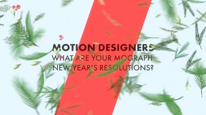 Hey, you, motion designer, what's your #NewYearsResolution for #NewYear2022? Finally getting into 3d? Learning how to use the graph editor in AE? Diving into the plugins you haven't tried in #RedGiant Complete? Tell us!  | Red Giant | Facebook