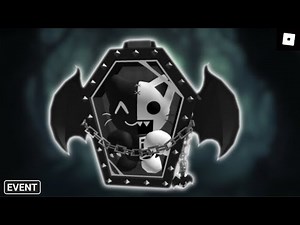 [EVENT] How To Get The *Coffin Kitty Backpack* | ROBLOX - Halloween Spotlight ^^ (NOT FREE)