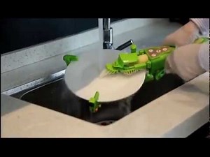 Hand Dishwashing Machine Commercial - As Seen on TV