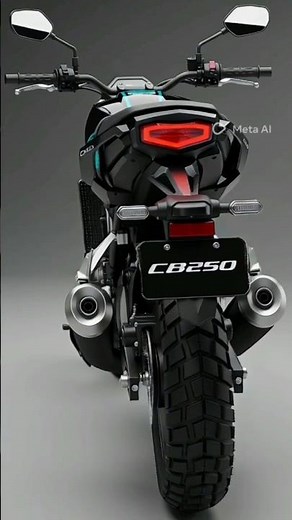 2026 Honda CB 250 REVEALED 😱 Is This the BEST 250cc Bike Ever Made?