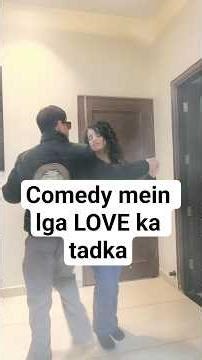 Comedy mein Love? Chikki ko Pasand aaya RAAJ 😆😆❤️😂😱