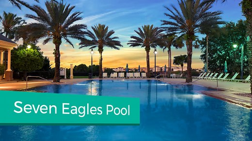 Vacation Rental Condos & Town Homes at Seven Eagles Reunion Resort