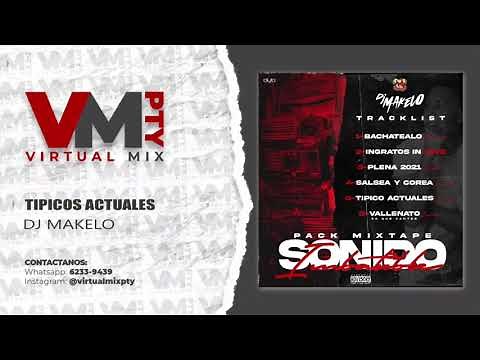 #Tipico2021 TIPICOS NUEVOS MIX - DJ MAKELO (Típico Mix 2021)