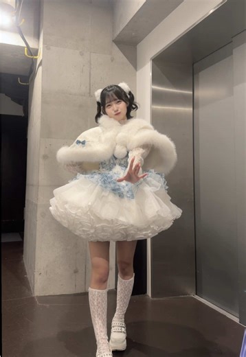 μ'sのSnow halationを踊ってみた