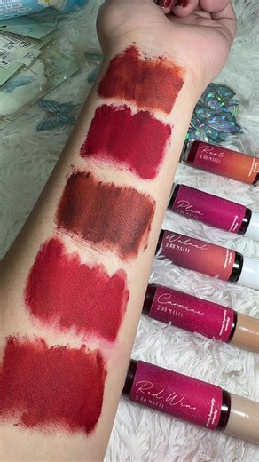 Matte Liptint #makeuptutorial #liptint #matteliptint #mattelips #matte