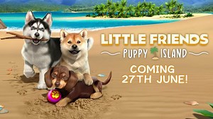 Little Friends: Puppy Island comes to Switch June 27th, 2023