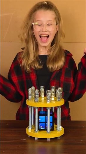 Tech toy + Clever wrap = Perfect gift 🧩🎮🎁 #wowcube #giftideas