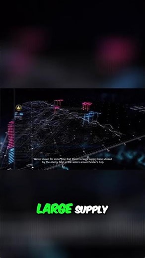 Enemy Naval Fleet Attack! Plan the Bomb on Eastern Usea! #shorts