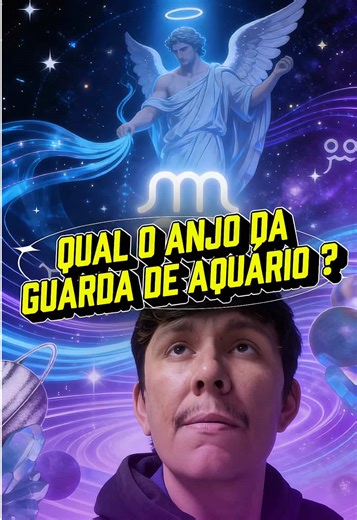 Anjo da Guarda de Aquário: Oriel e Sua Sabedoria