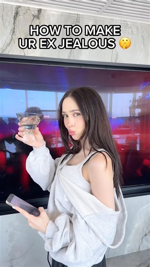 How to make your ex jealous 🥰 #elsarca #tiktok