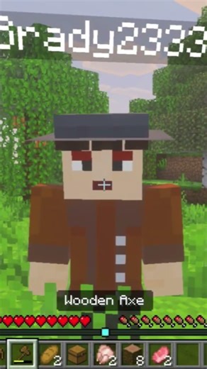 Next James Charles in Minecraft??
