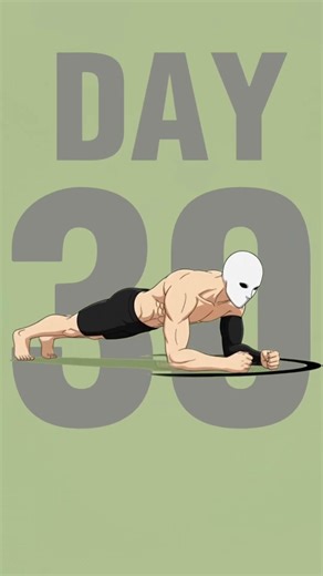 𝗖𝗮𝗽𝘁𝗮𝗶𝗻 𝗚𝗲𝗻𝘇 ⚡ on Instagram: "I did a 2-minute plank every day for 30 days. No fancy workouts. No equipment. Just discipline. The first few days? My core was shaking. Abs, obliques, lower back — all fighting just to stay tight. By day 15, things changed: • Better posture • Less lower-back pain • Stronger lifts • More control in every movement By day 30, my core stopped collapsing and started supporting my body. This isn’t about getting abs. It’s about building a core that actually pro