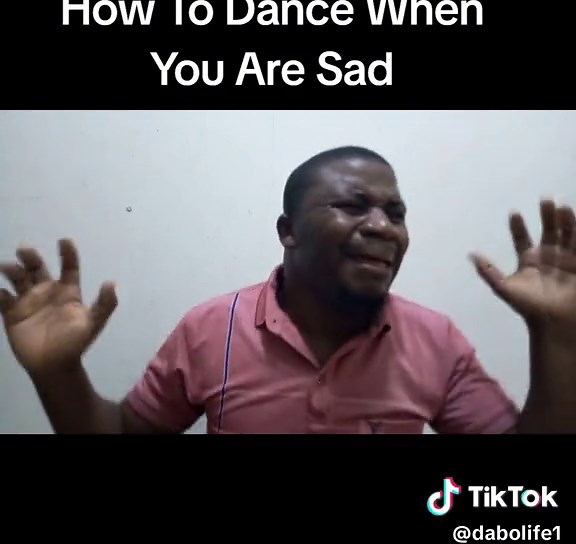 How To Dance When You Are Sad