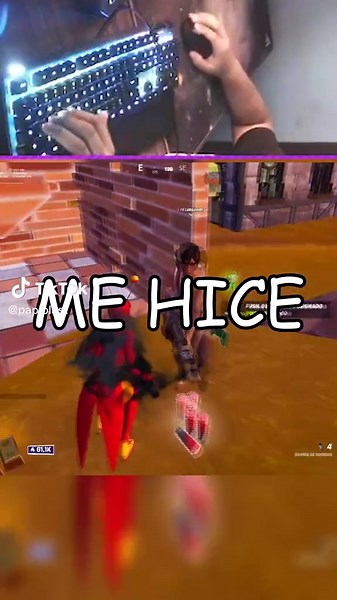 Hack de invisibilidad en Fortnite!!!