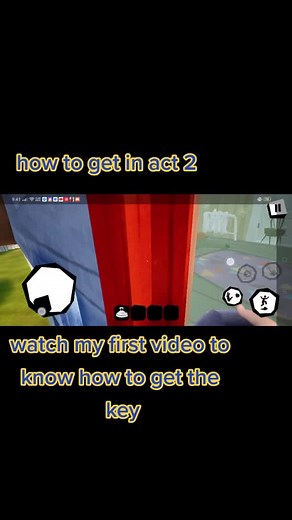 Cara Mendapatkan Act 2 di Hello Neighbor