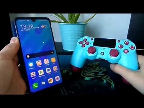 DualShock 4 Firmware Update 2020