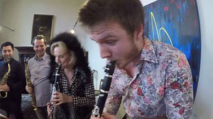 8K views · 466 reactions | Sabine Meyer and Max playing some duets. Why is Sabine playing with The Clari Boys? Why are there Saxophones around? Why is Max in Germany? All will be revealed this Sunday (Feb 4). Keep checking our Facebook and Insta for the full Video! Love, The Clari Boys | The Clari Boys | Facebook