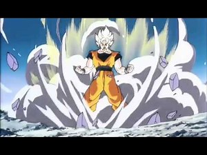 [Rap battle] Dragon Ball Z : Goku vs Broly