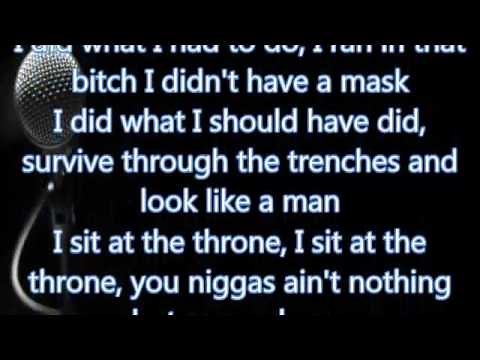 Future - Ain't No Time (Lyrics)